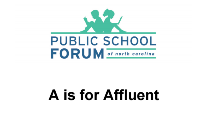 A is for Affluent: A-F School Grading System Needs Changes