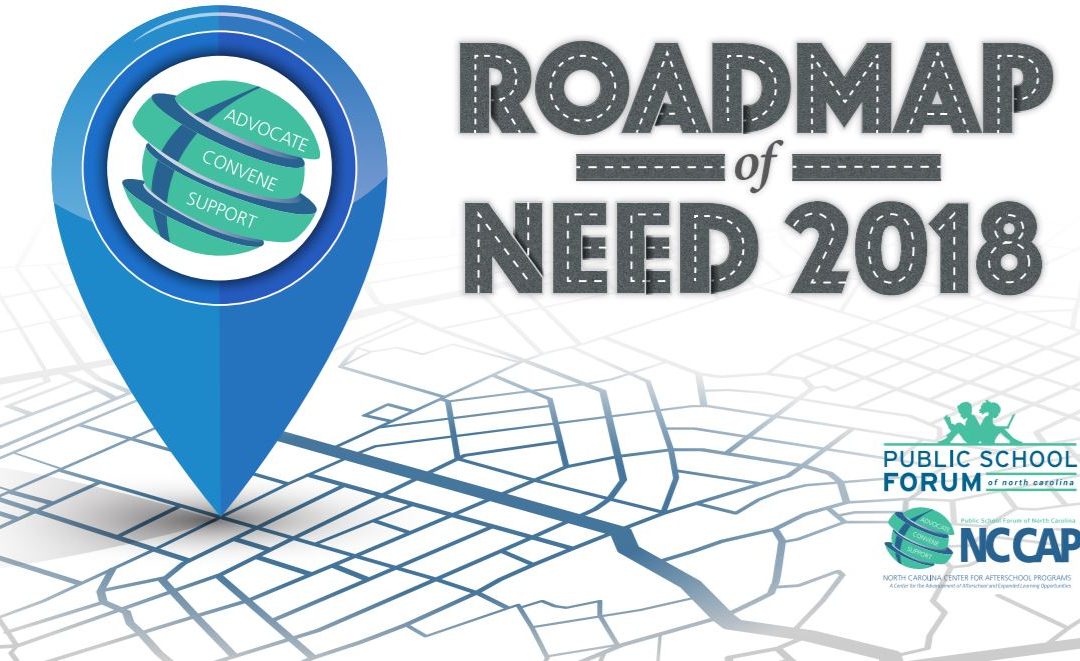 2018 Roadmap of Need