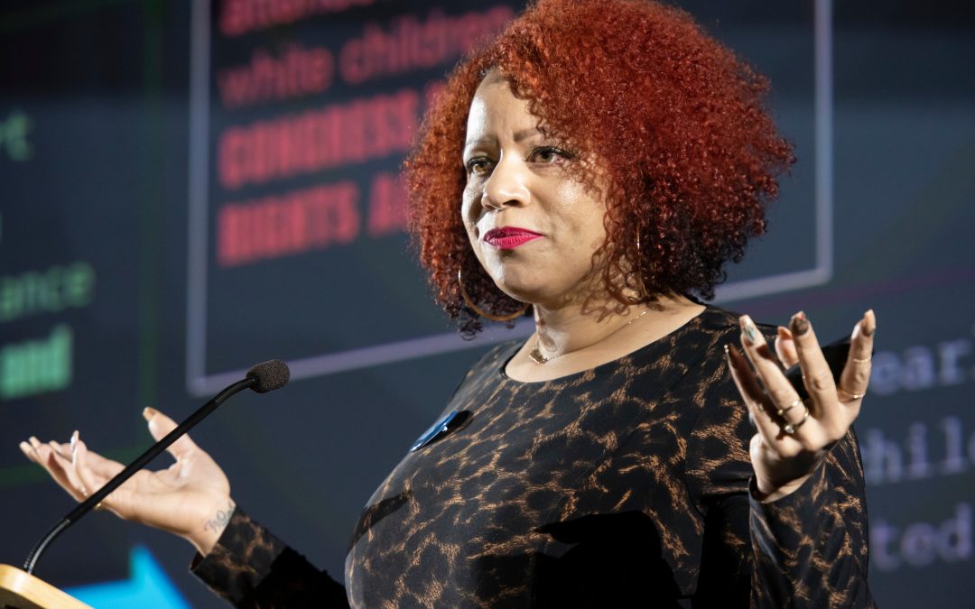 Nikole Hannah-Jones kicks off Color of Education with hard truths about race and education