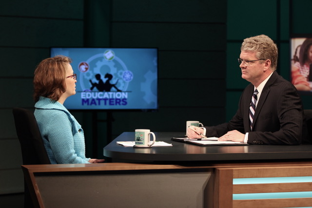 Education Matters- Newsmakers
