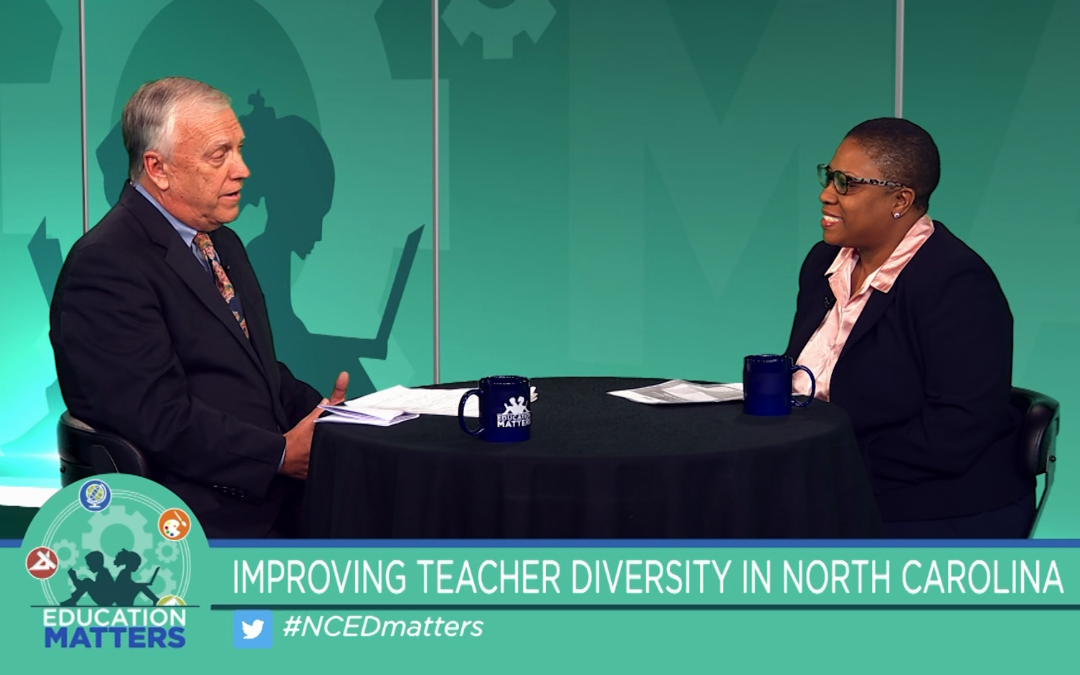 Education Matters – Improving Teacher Diversity in North Carolina