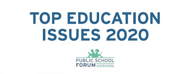 Top Education Issues 2020