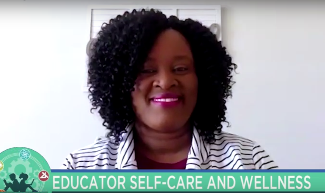 Education Matters- Educator Self-Care and Wellness