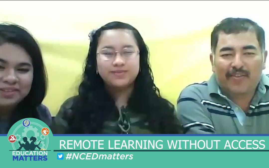 Education Matters ep.136 Remote Learning Without Internet Access: Workarounds From Rural Communities