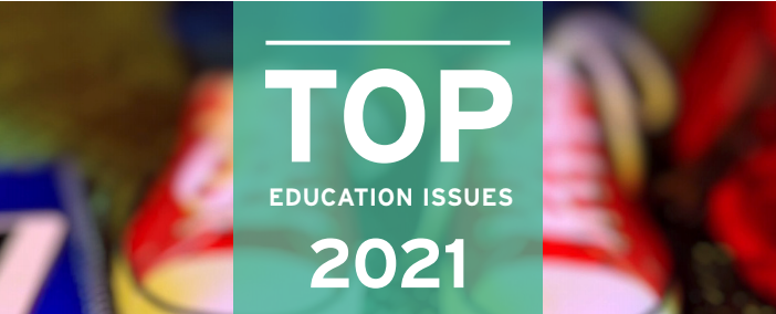 Public School Forum Releases Top Education Issues for 2021