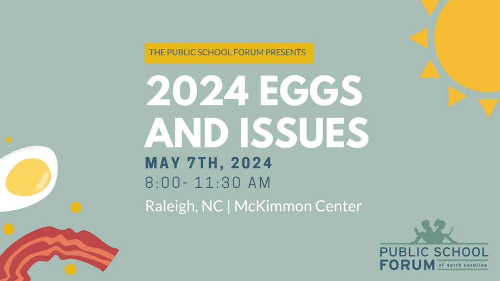 2024 Eggs & Issues Breakfast Public School Forum