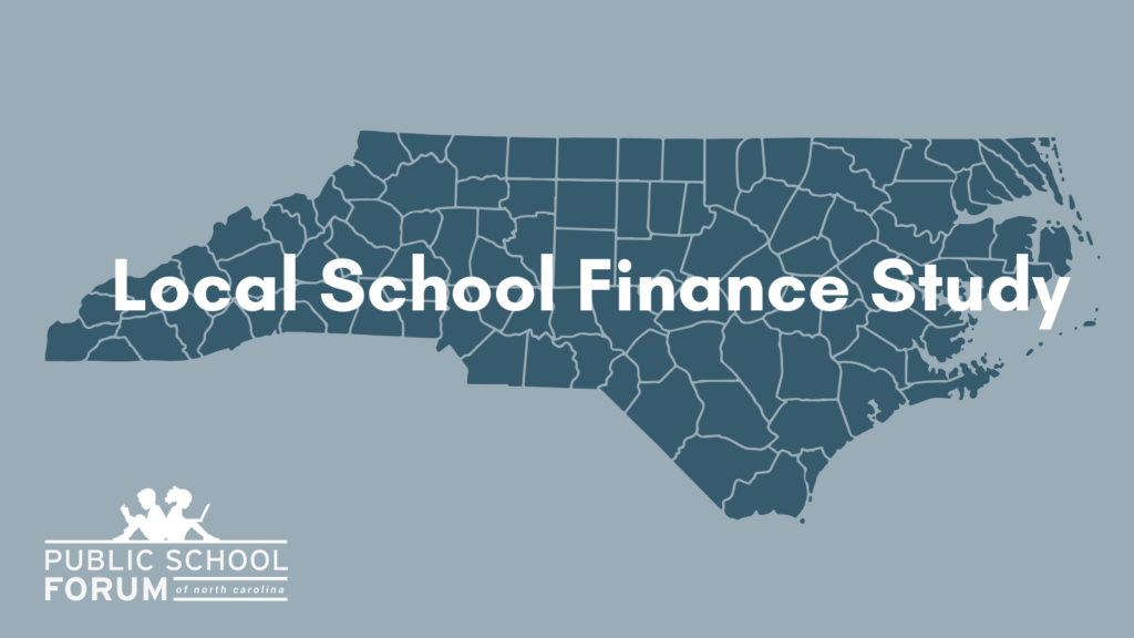 Public School Forum - A think-and-do tank committed to North Carolina ...